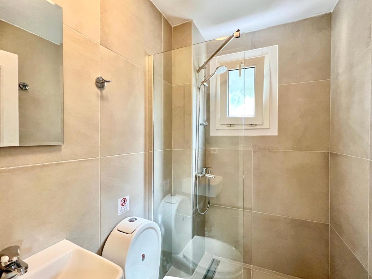 Villa Aliki Nissaki With Private Pool By Dadovillas Nisaki  Екстериор снимка