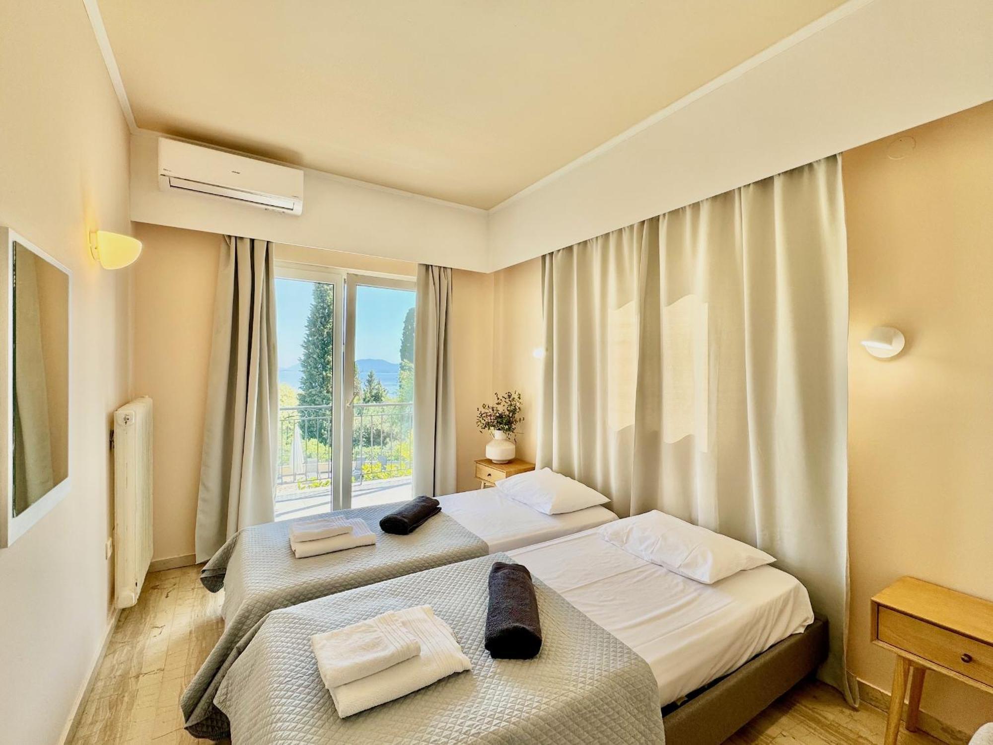 Villa Aliki Nissaki With Private Pool By Dadovillas Nisaki  Екстериор снимка