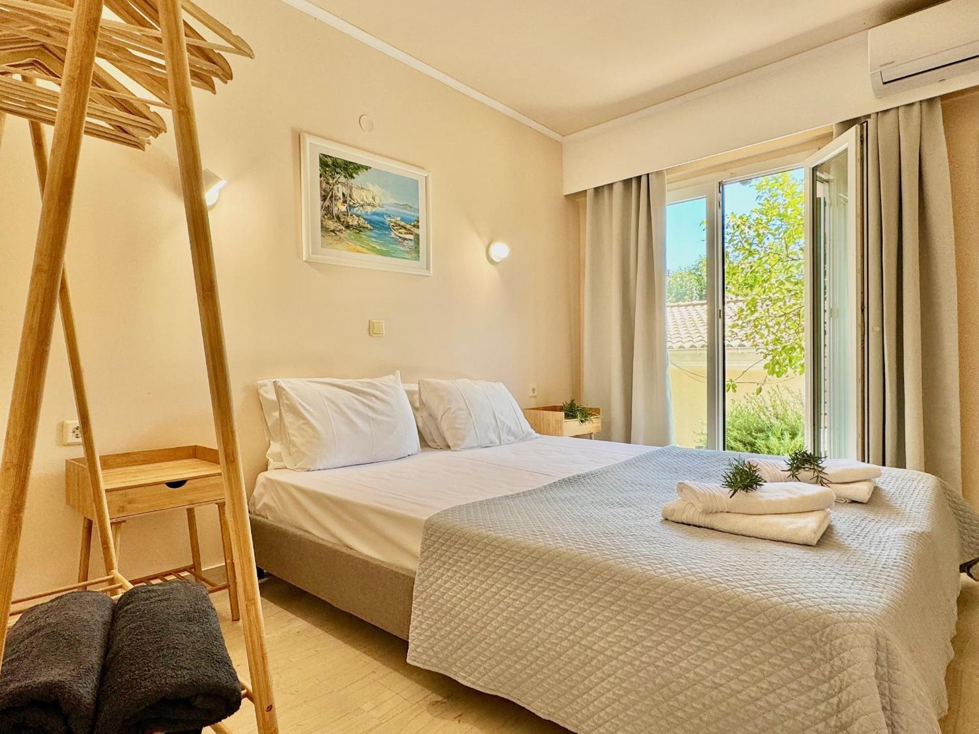 Villa Aliki Nissaki With Private Pool By Dadovillas Nisaki  Екстериор снимка
