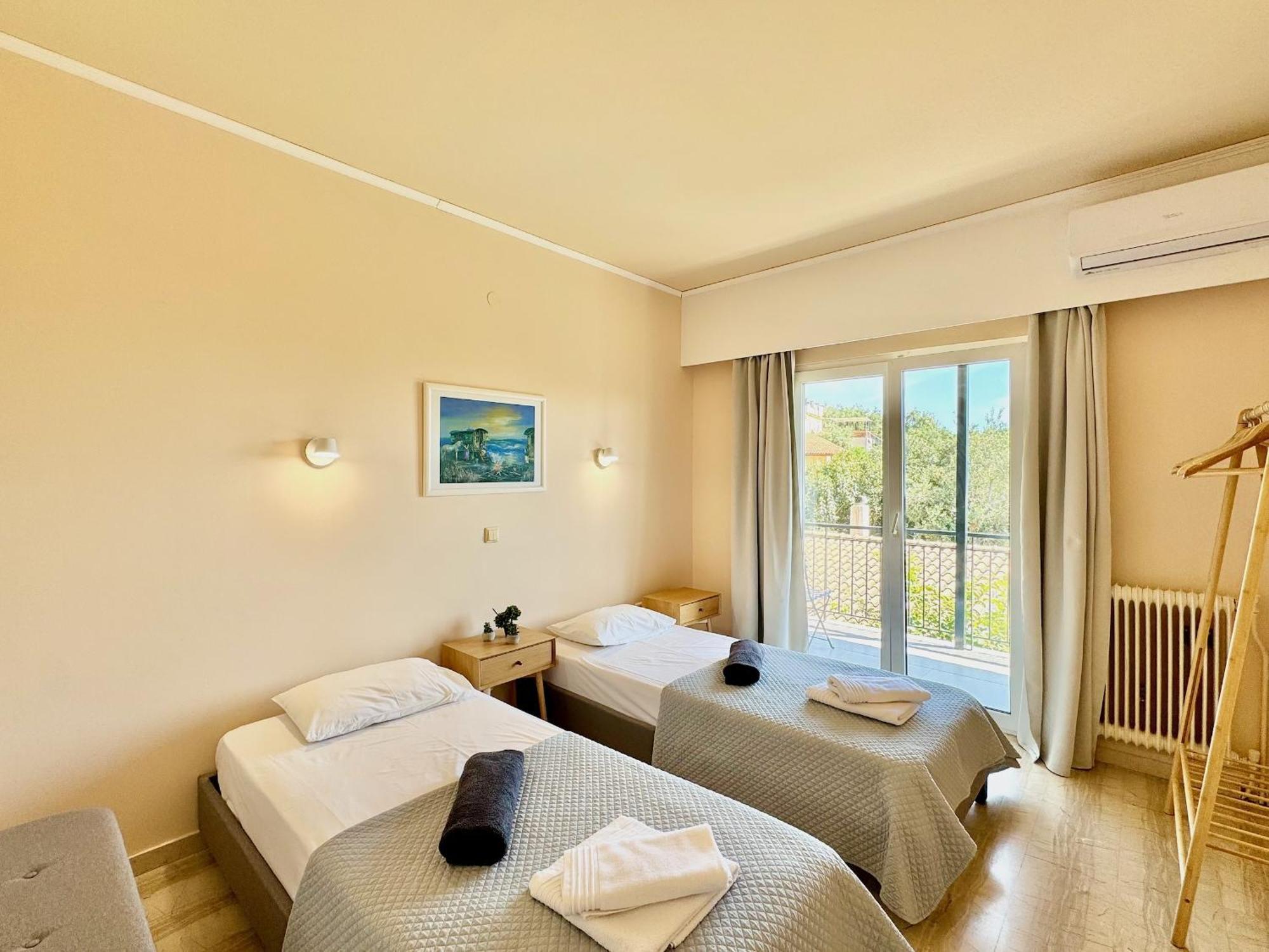 Villa Aliki Nissaki With Private Pool By Dadovillas Nisaki  Екстериор снимка