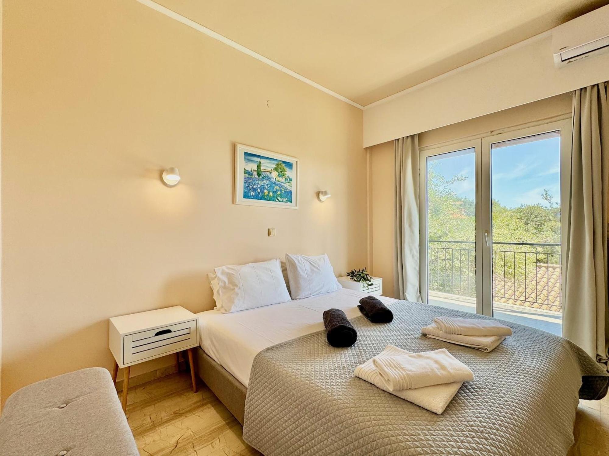 Villa Aliki Nissaki With Private Pool By Dadovillas Nisaki  Екстериор снимка